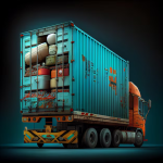 container logistics 17